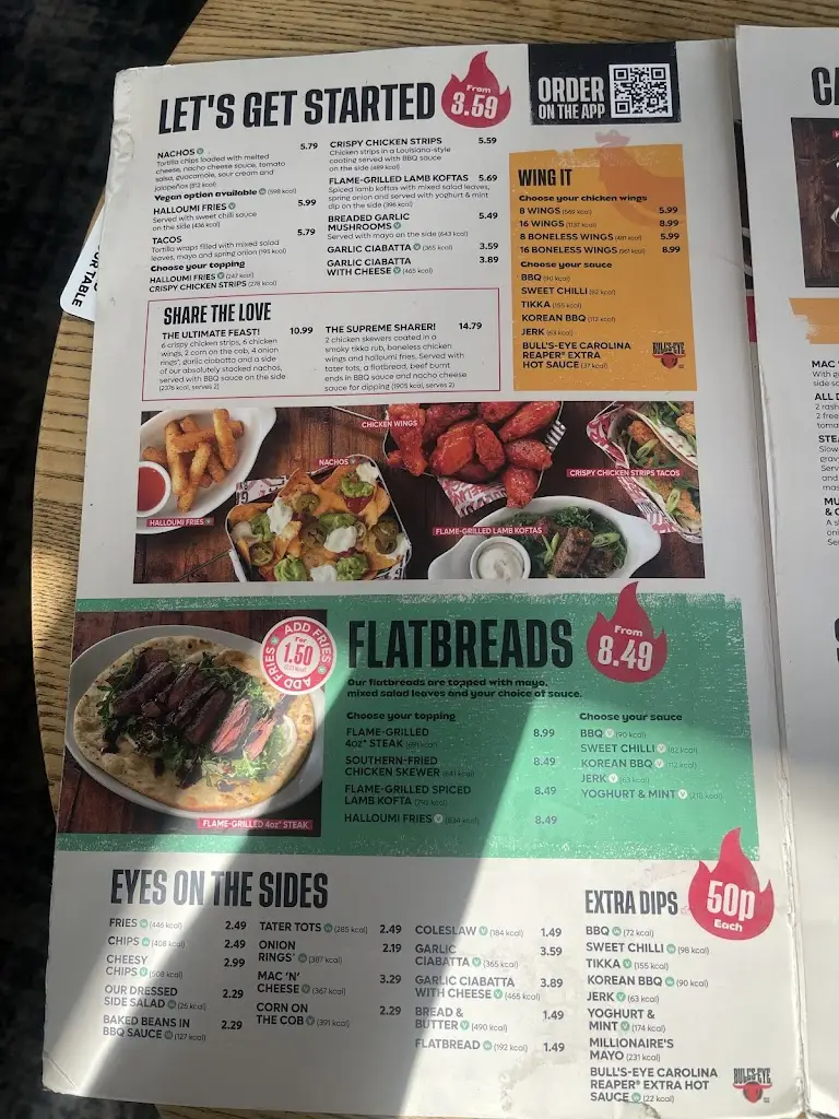 Menu_Bay Horse_Ashton in Makerfield_image_2