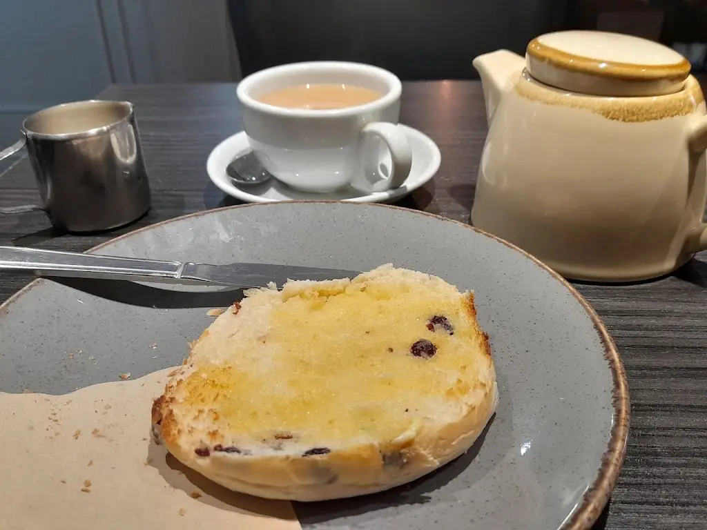 Ann James_The Fika Room_Easingwold_recensione