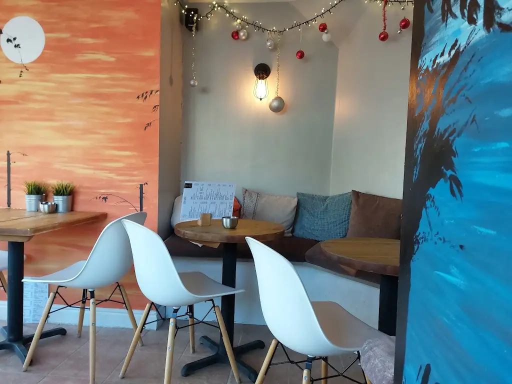 The Fika Room restaurant in Easingwold