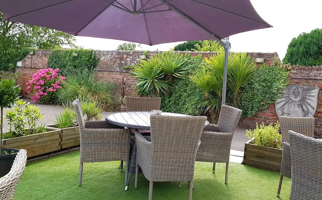 The Bay Tree Inn restaurant in Easingwold