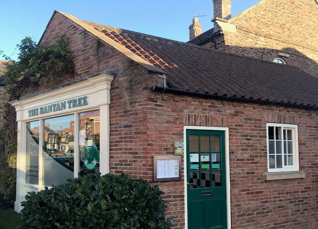 The Banyan Tree restaurant in Easingwold