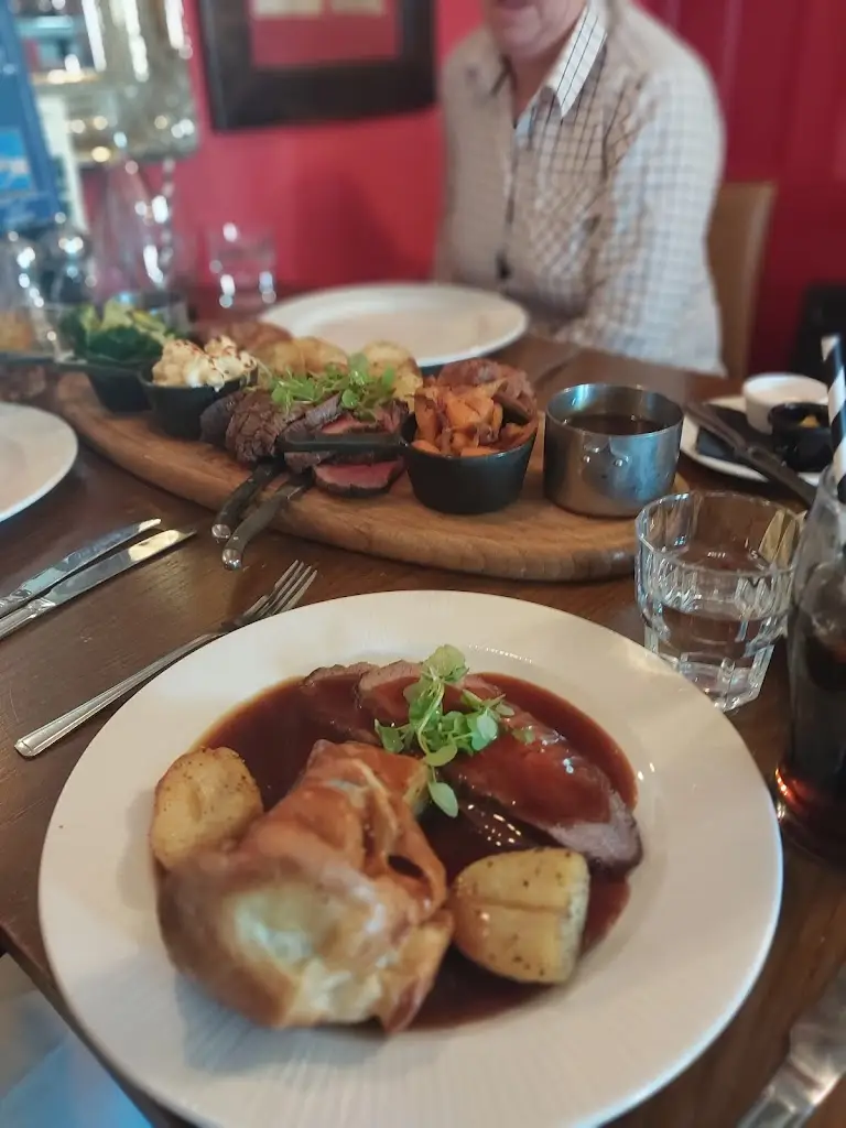 Gavin Watt_The Durham Ox_Easingwold_review