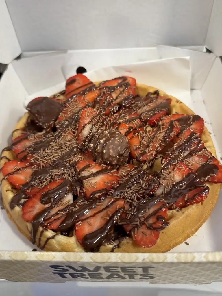 Cocoo Peri Peri And Desserts restaurant in Easingwold