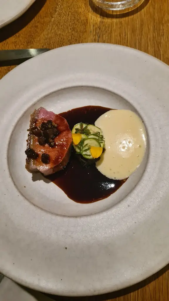 Natasha Westbrook_The Black Swan at Oldstead_Easingwold_review