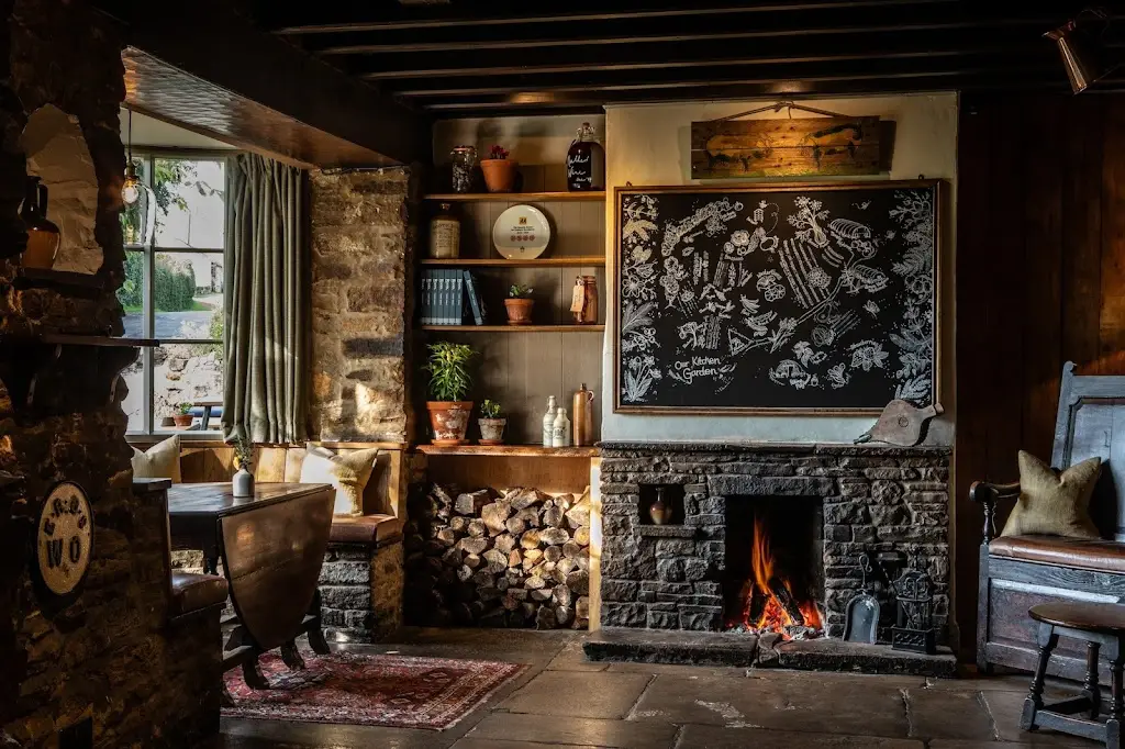 The Black Swan at Oldstead restaurante en Easingwold