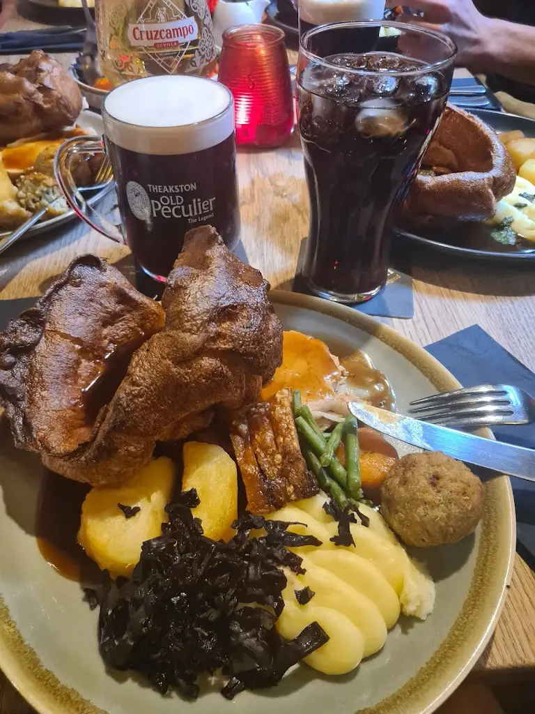 Tom Levi_Old Black Bull Raskelf_Easingwold_review