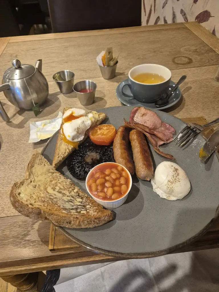 Monika K._The Nags Head_East Harling_review