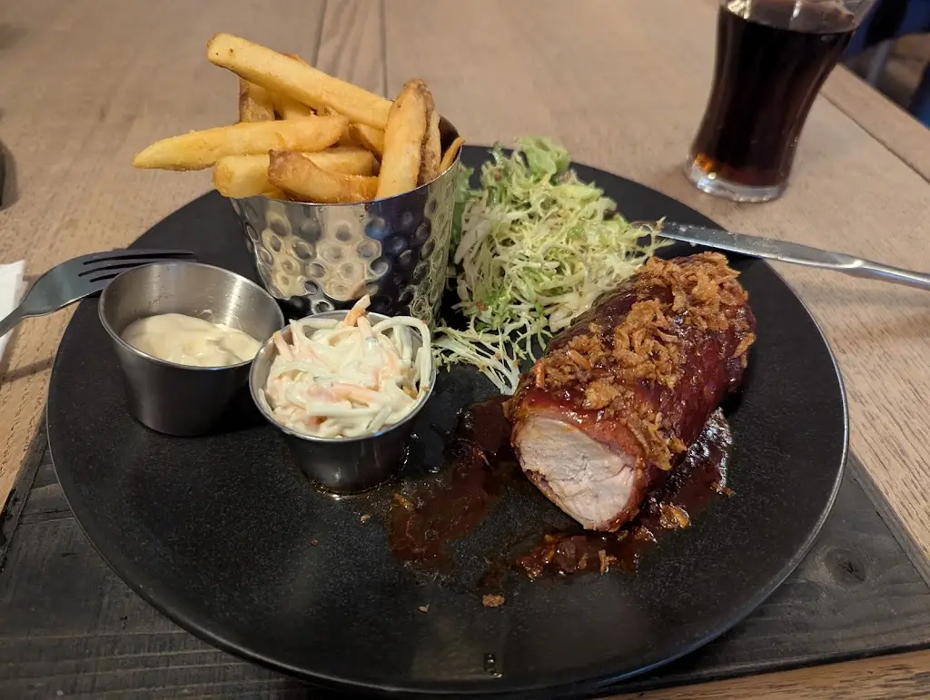 Matthew Plato_The Nags Head_East Harling_review