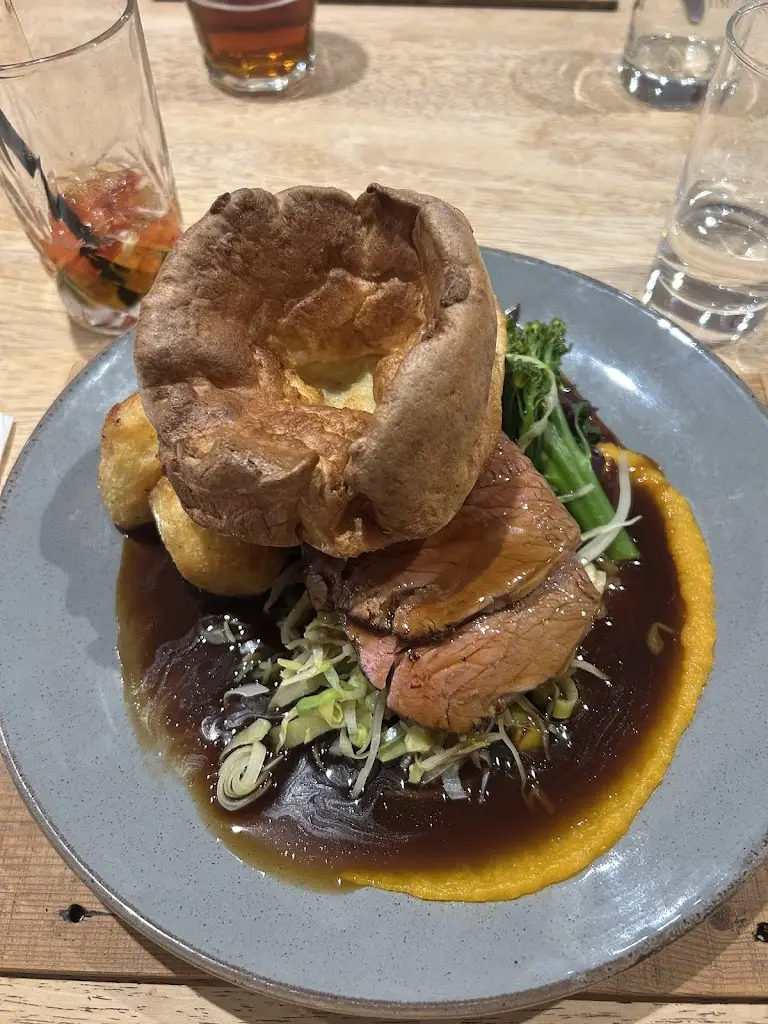 A F_The Nags Head_East Harling_review