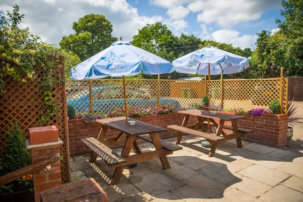 The Nags Head ristorante a East Harling