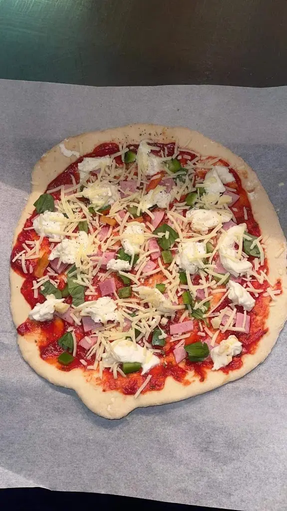 Menu_The Swan_East Harling_immagine_7