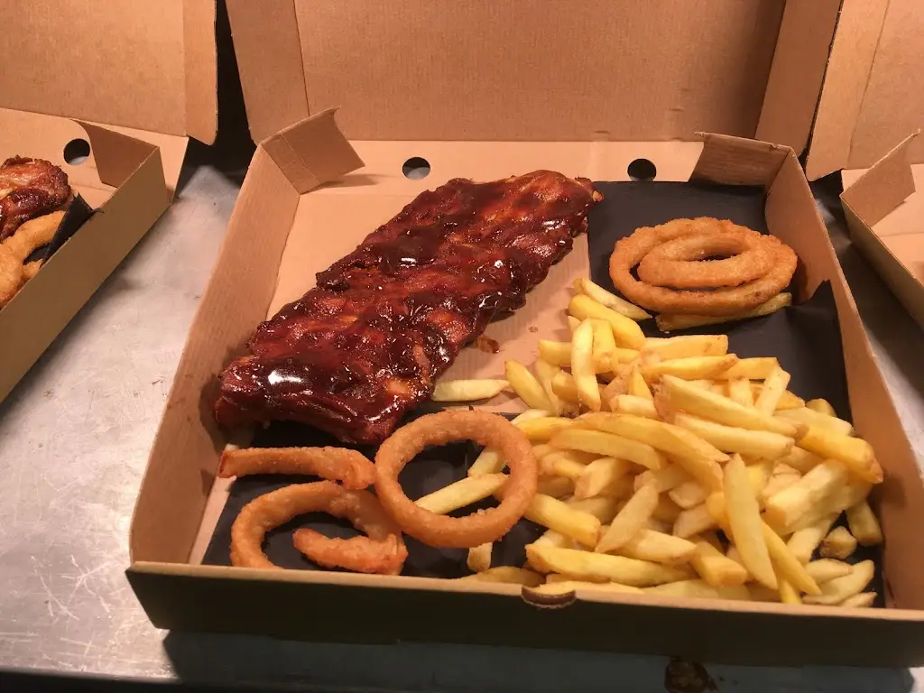 Menu_The Swan_East Harling_immagine_9