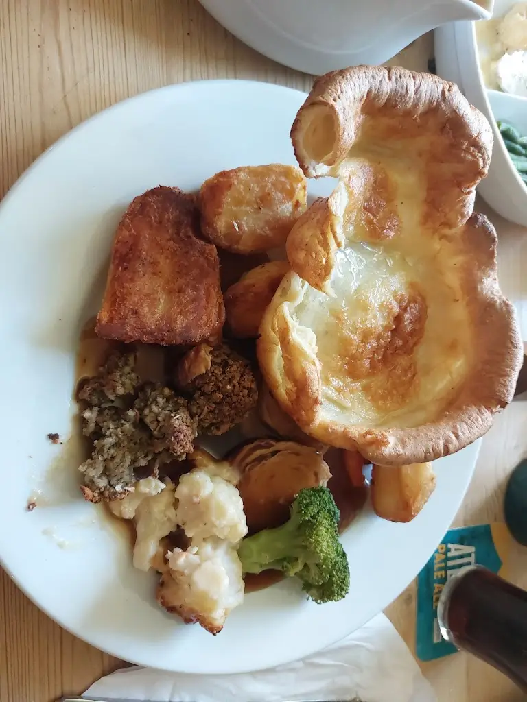 Hannah Orton_The Swan_East Harling_recensione