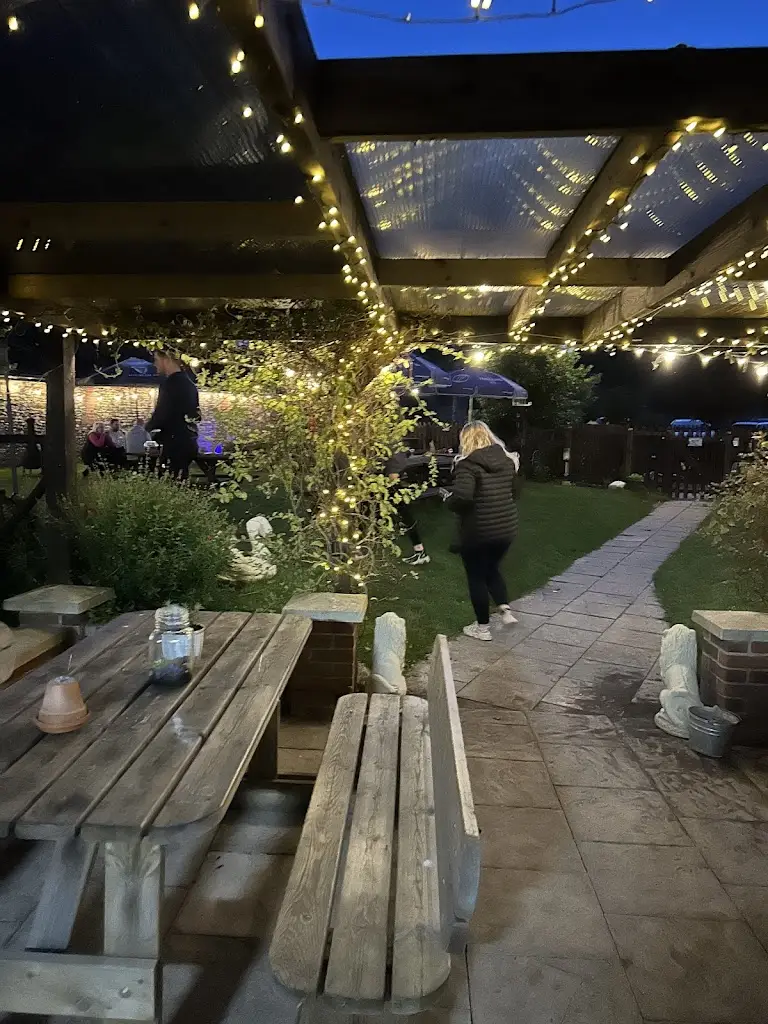 Stewart Hargreaves_The Swan_East Harling_recensione