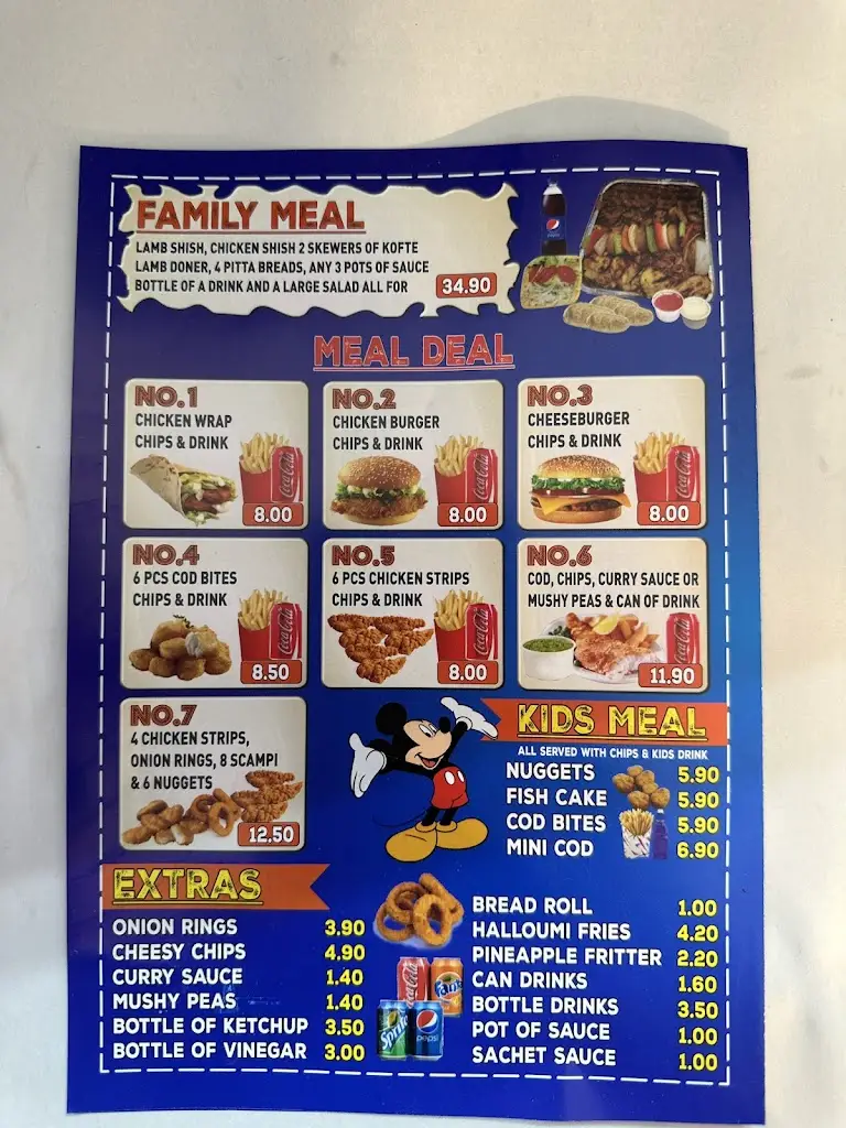 Menu_Rumbles Fish Bar_East Harling_image_1