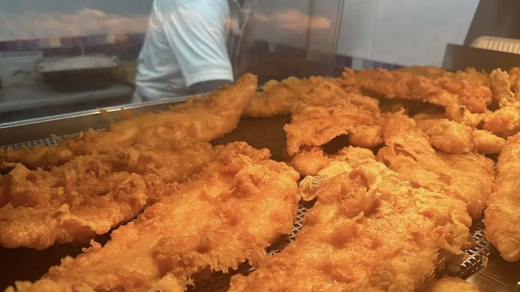 John A_Rumbles Fish Bar_East Harling_review