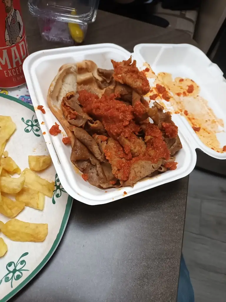 KARL GREEN_Rumbles Fish Bar_East Harling_review