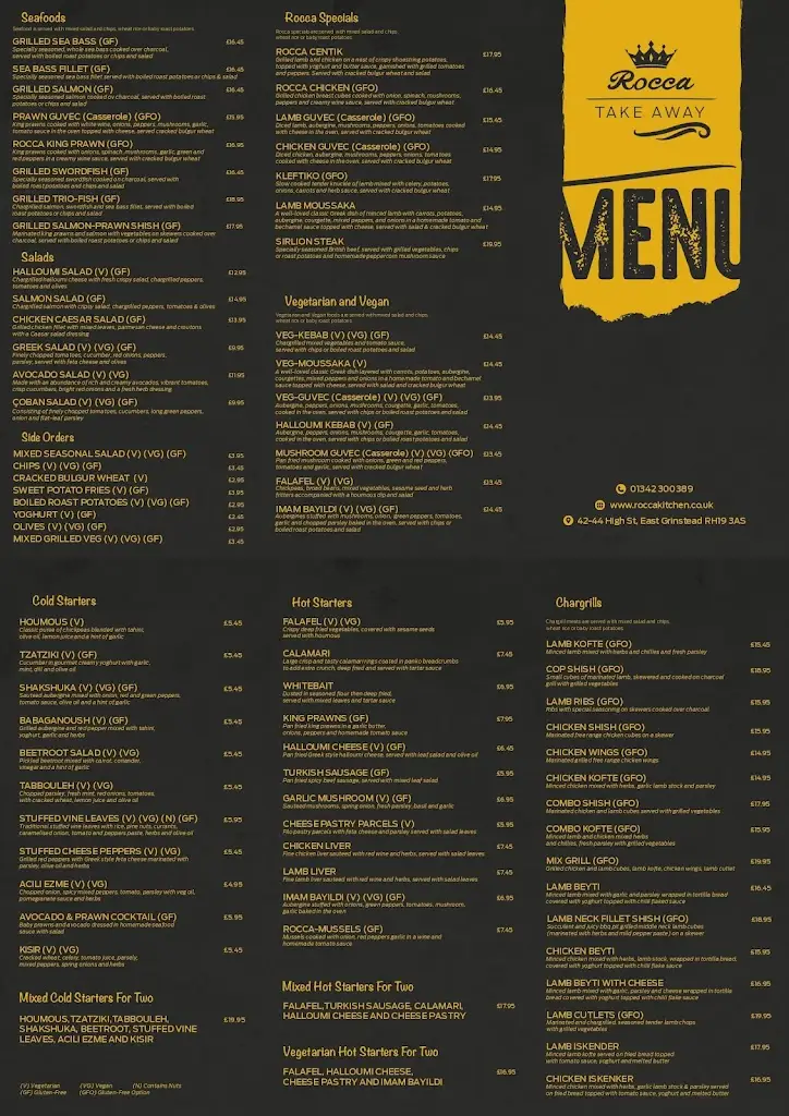 Menu_Rocca Mediterranean Kitchen & Cocktail Bar_East Grinstead_image_3