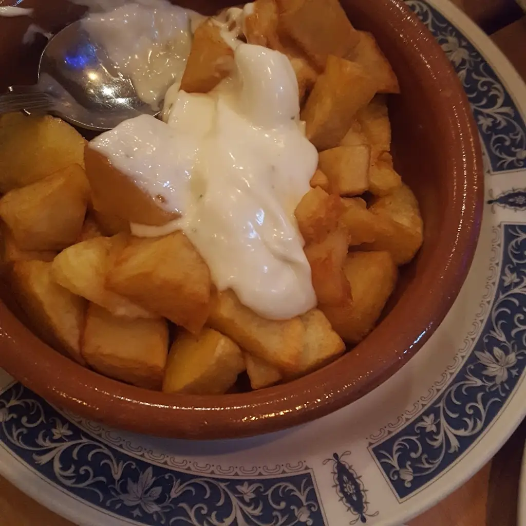 Menu_La Farola_East Grinstead_image_2