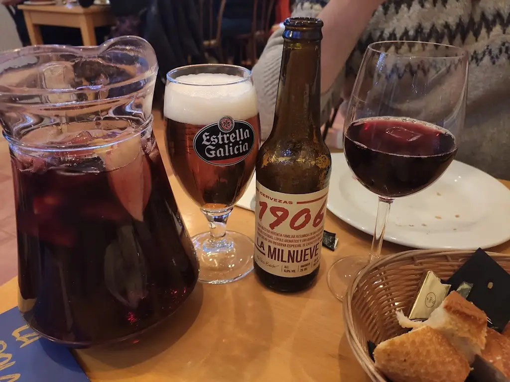 Menu_La Farola_East Grinstead_image_6