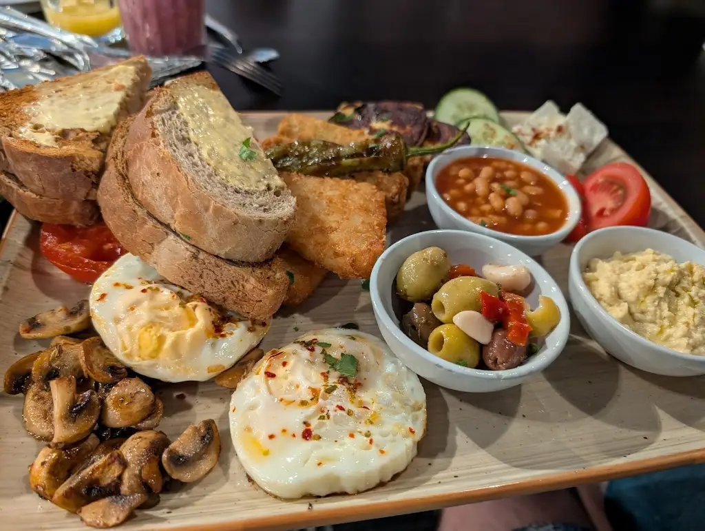 Menu_Twenty Nine_East Grinstead_image_2