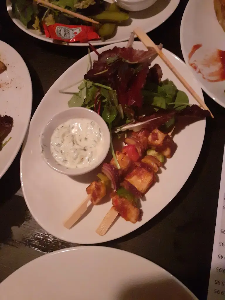 Menu_Twenty Nine_East Grinstead_image_8