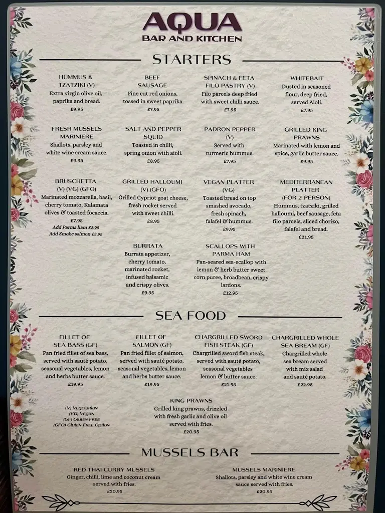 Menu_Aqua Bar & Kitchen_East Grinstead_image_2