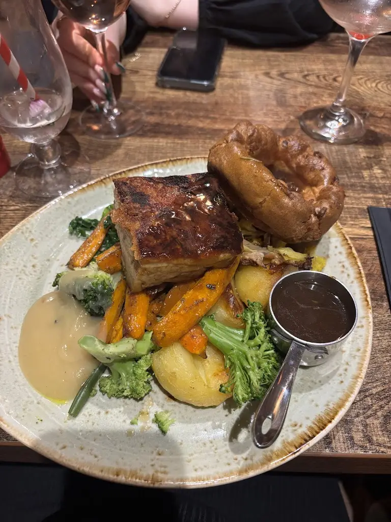 Laurie Kilbey_Aqua Bar & Kitchen_East Grinstead_review