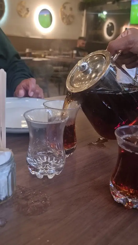 Maisha Mohamath Ali_Irmak Lounge_Dunstable_review