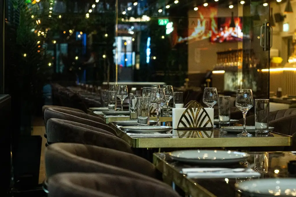 Irmak Lounge restaurant in Dunstable