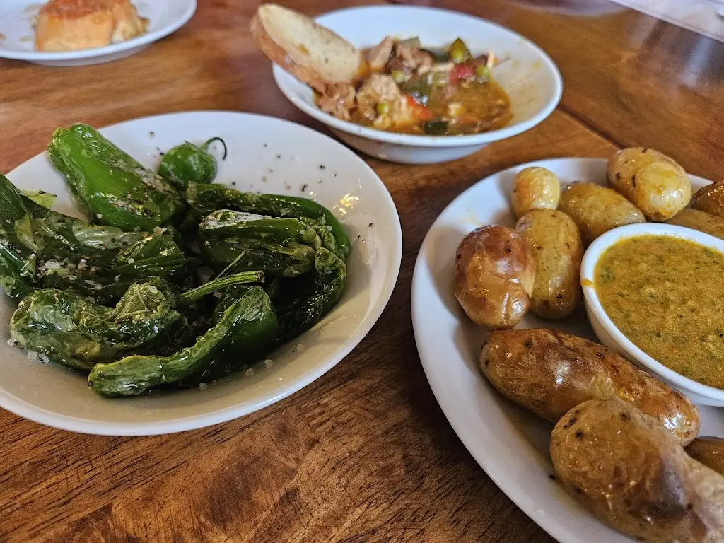 Menu_BARCELONA BISTRO TAPAS BAR_Ashton in Makerfield_image_3