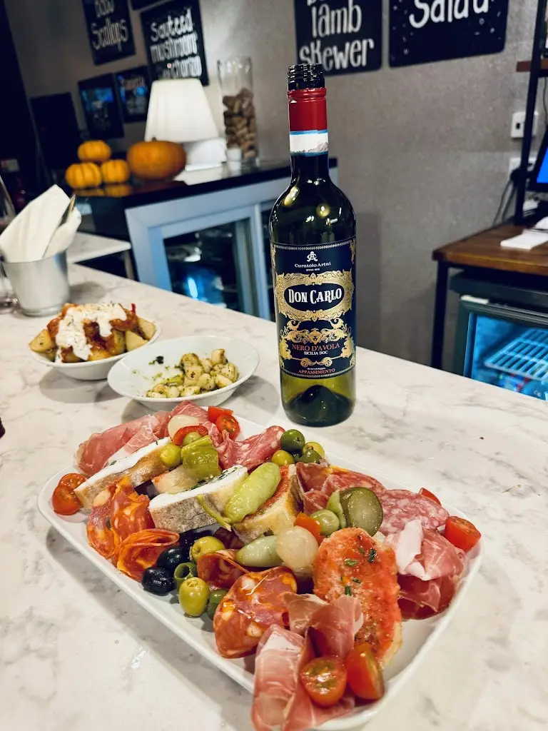 Menu_BARCELONA BISTRO TAPAS BAR_Ashton in Makerfield_image_7