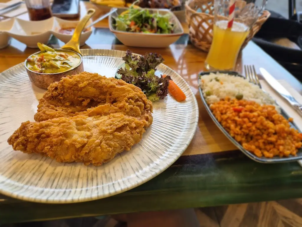 Tea Wheeler_Efes BBQ_Dunstable_review