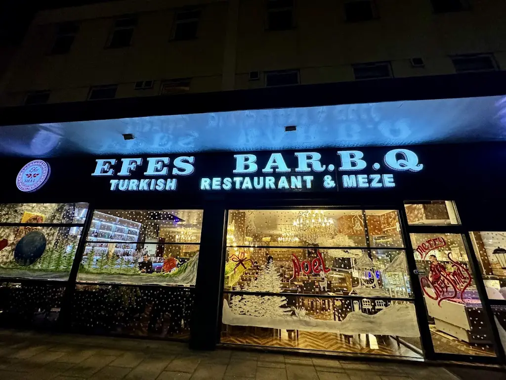 Efes BBQ Restaurant in Dunstable