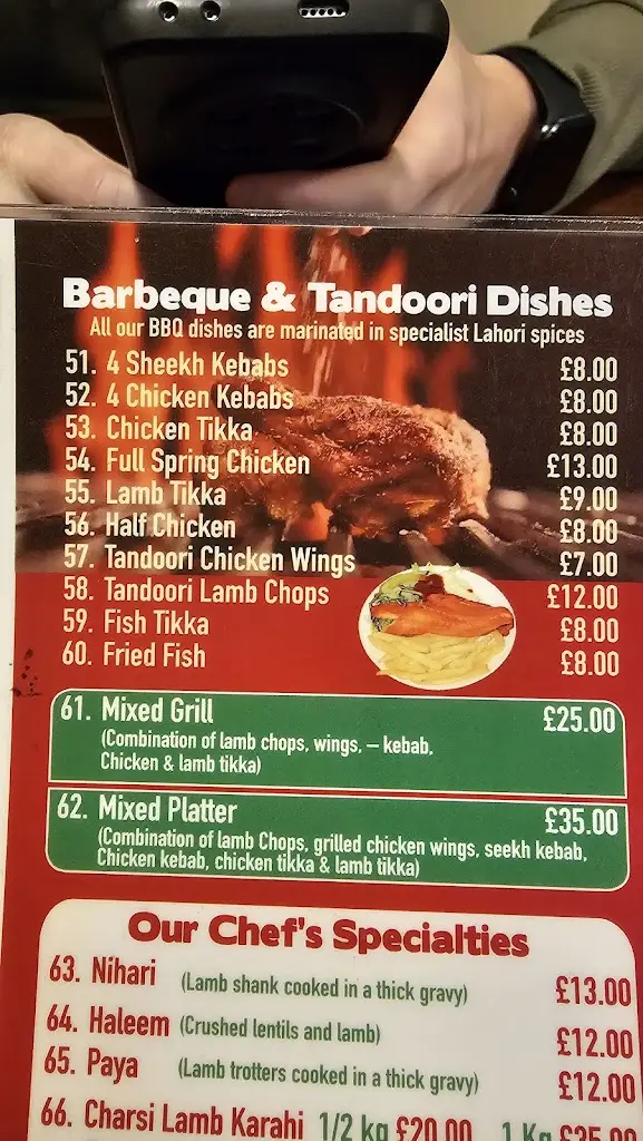 Menu_Little Lahore_Dunstable_image_2