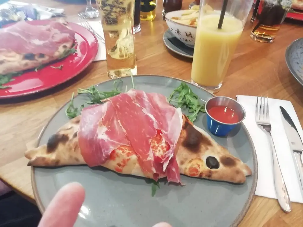 Menu_La Bella Calabria_Dunstable_image_7