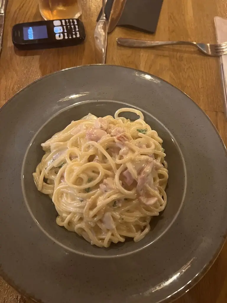 Menu_La Bella Calabria_Dunstable_image_9