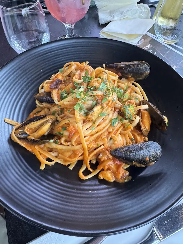 Akanksha Karingula_La Bella Calabria_Dunstable_review