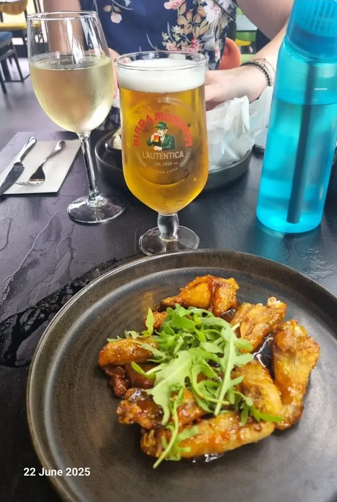 Ben Beasley_La Bella Calabria_Dunstable_review