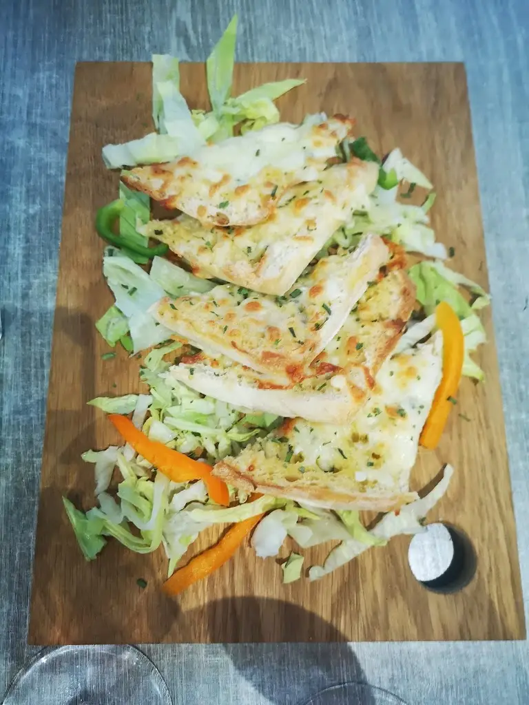 Chantelle Horisberger_Kazmicks Restaurant_Dunstable_reseña