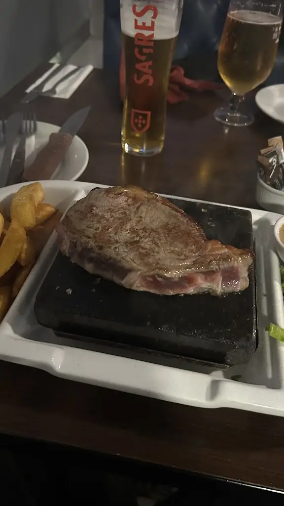 Tony Norman_Kazmicks Restaurant_Dunstable_reseña