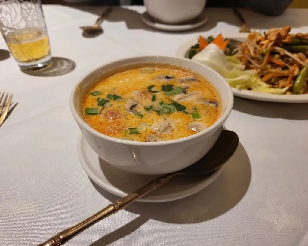 Steve Wilson_Lumpini Thai Restaurant (Dunstable)_Dunstable_reseña