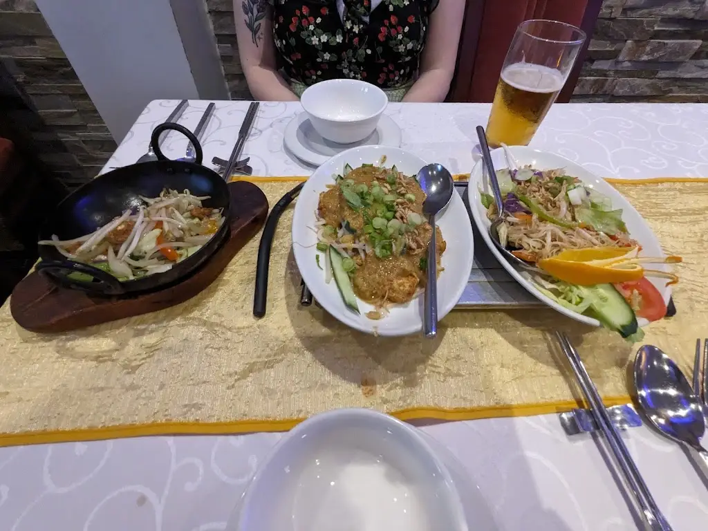 George Hirst_Coconut Garden_Dunstable_review