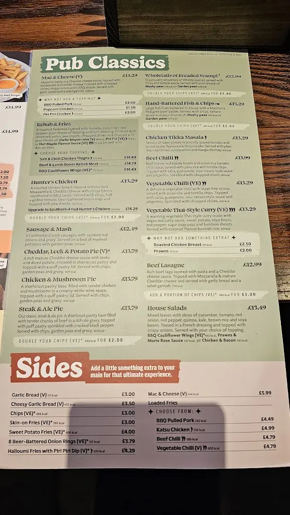 Menu_Market Cross_Dunstable_image_1