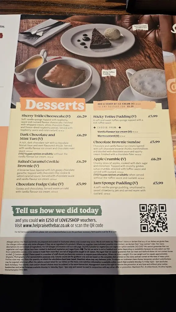 Menu_Market Cross_Dunstable_image_4