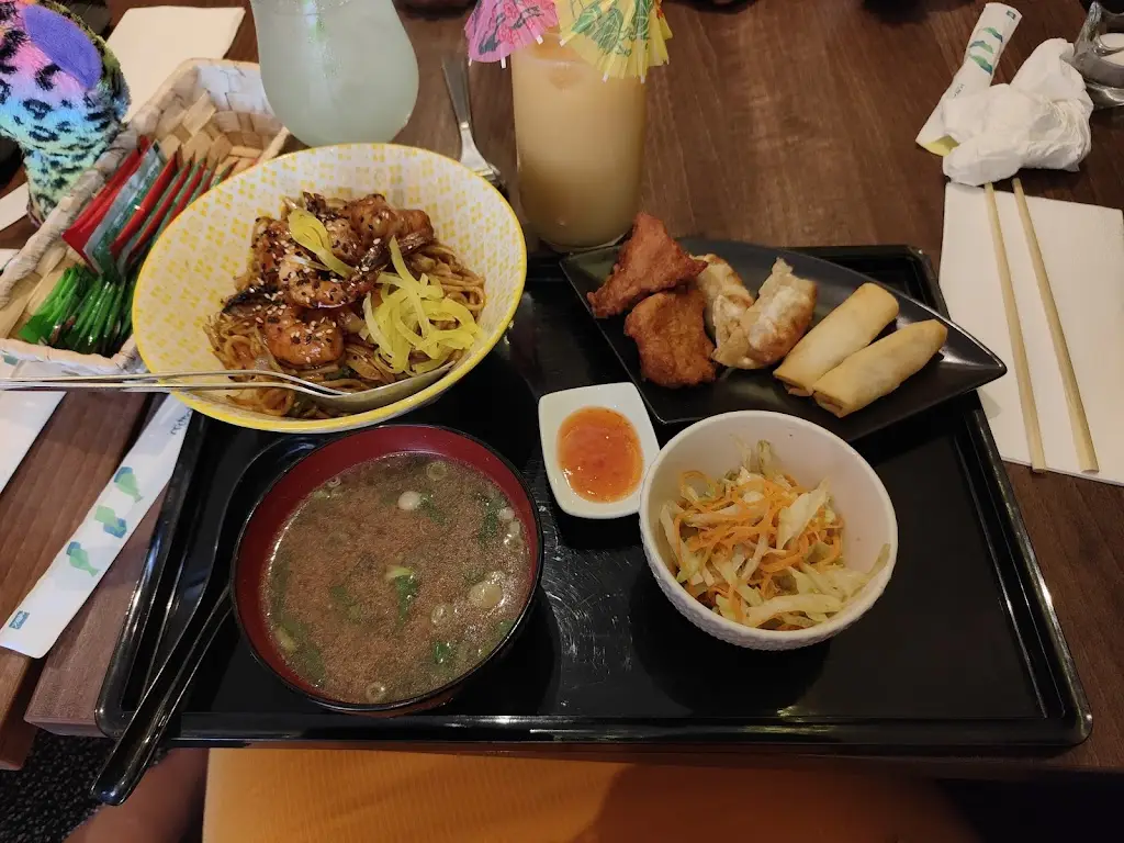 Yeneba S.G_Nagomi Izakaya_Dunstable_Bewertung