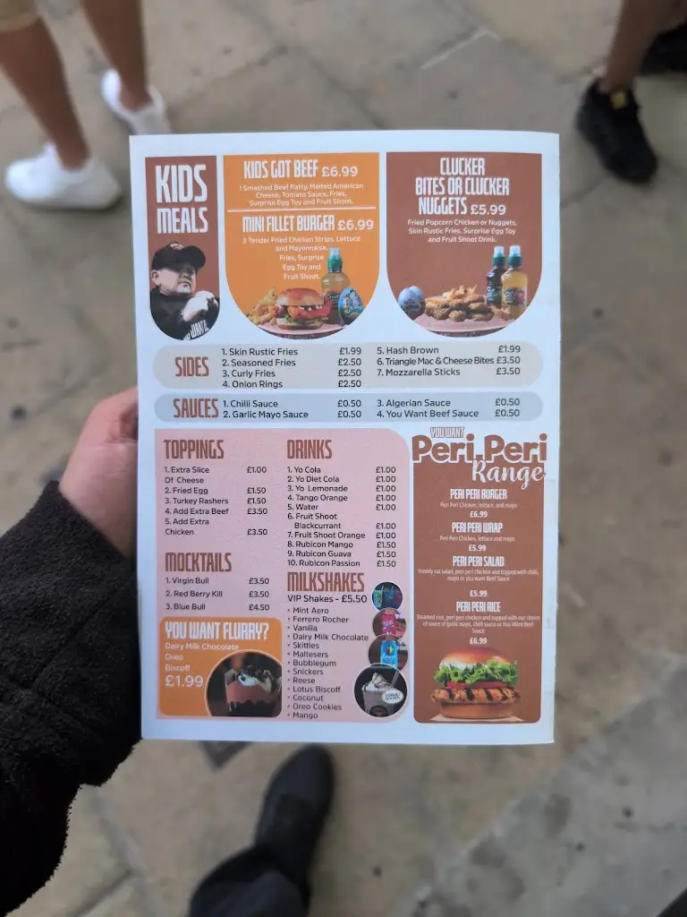 Menu_You Want Beef Dunstable_Dunstable_image_2