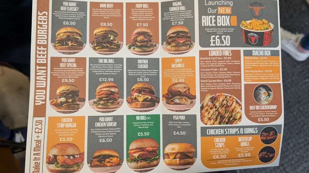 Menu_You Want Beef Dunstable_Dunstable_image_3