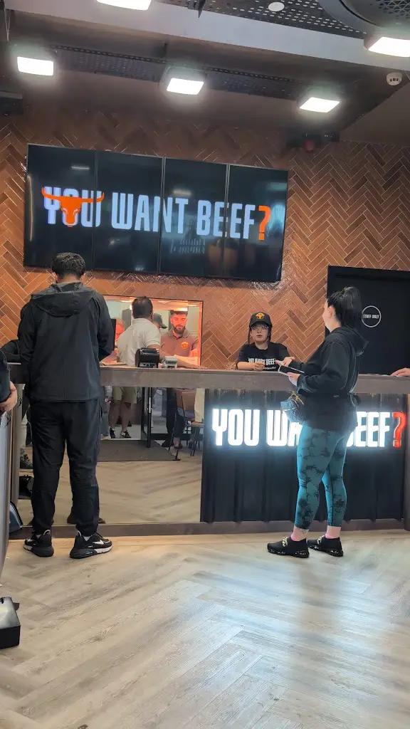 You Want Beef Dunstable Restaurant in Dunstable