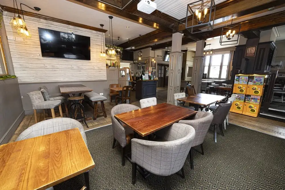 Robin Hood restaurant in Ashton in Makerfield